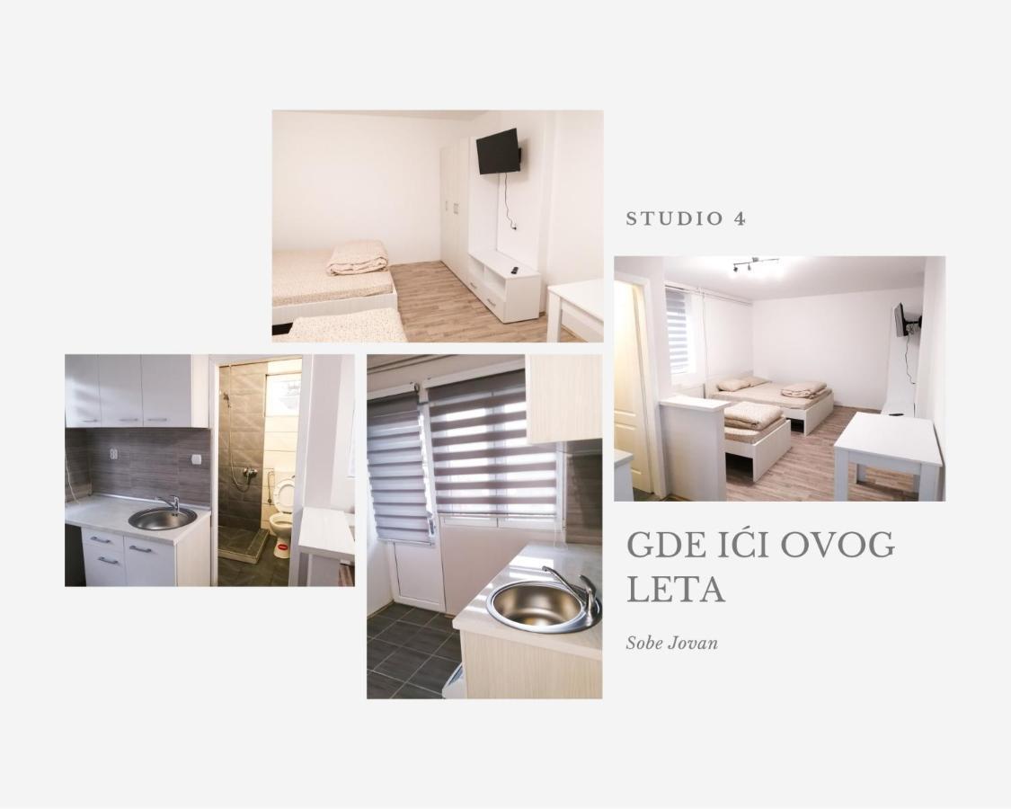 Sobe Jovan Soko Banja Esterno foto